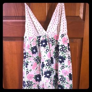 Anthropologie Bacini nightgown size medium